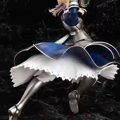 GSC 17 fate stay night saber excalibur 25cm