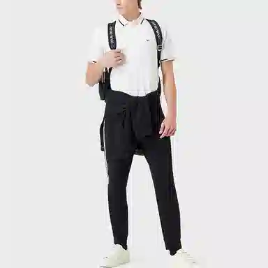 EMPORIO ARMANI SS22 LogoPolo