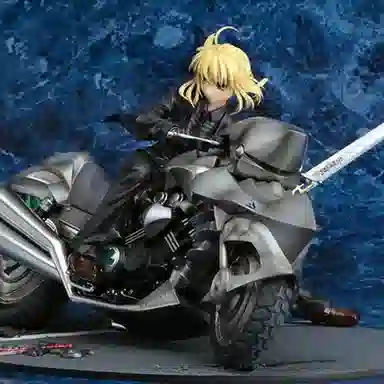 GSC 16 fate sabersaber motored cuirassier 16cm