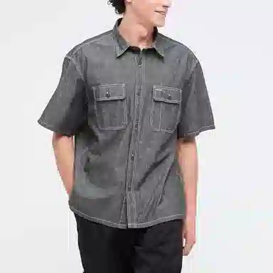 UNIQLO x JW Anderson Short Sleeve Shirt
