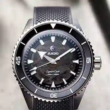 Rado Captain Cook R32127156