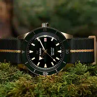 Rado Captain Cook R32504317