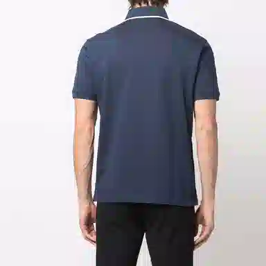EMPORIO ARMANI SS22 LogoPolo