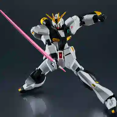 BANDAI RX-93 GU GUNDAM UNIVERSE 15cm