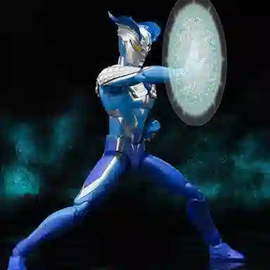 BANDAI ultra-act 16cm