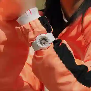 CASIO G-SHOCK BABY-G GM-110G-1A9+BA-110RG-7AER