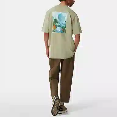 THE NORTH FACE SS22 LogoT