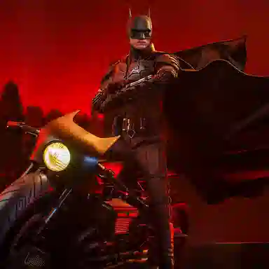 Hot Toys 16 DC Comics 31cm