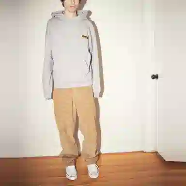 Drew House SS22 Corduroy Carpenter Pant Chaz Brown