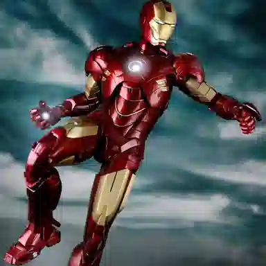 Hot Toys MMS 123 MK4