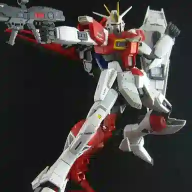 BANDAI MG 1100 SEED DESTINY 18cm