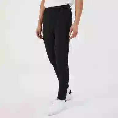 REPRESENT SS22 Black Pants