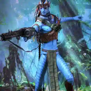 Hot Toys 16 MMS 159 Jake Sully 60cm