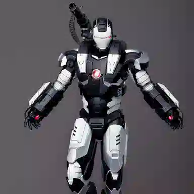 HOT TOYS 16 MMS 166 30cm