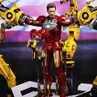 Hot Toys 16 MMS 160 MK4