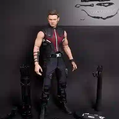 Hot Toys 16 mms 172 30cm