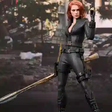 Hot Toys 16 mms 178 30cm