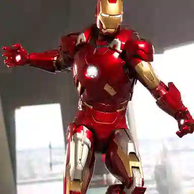 Hot Toys 16 mms 185 mk7