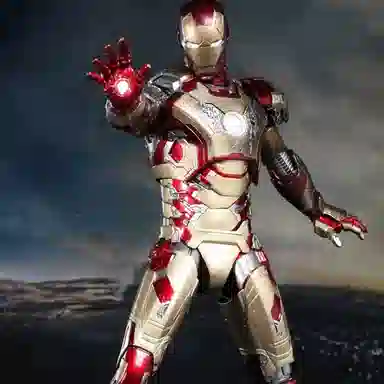 Hot Toys 16 mms 197 d02 mk42