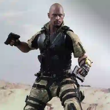 Hot Toys 16 mms 199 2 30cm