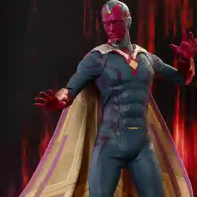 Hot Toys 16 tms037 2 31.5cm