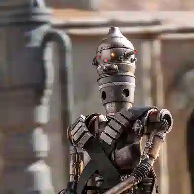 Hot Toys 16 TMS008 IG-11 36cm