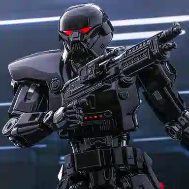 Hot Toys 16 tms032 32.5cm