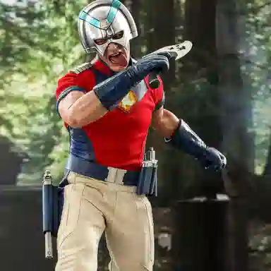 HOT TOYS 16 Peacemaker 31.5cm