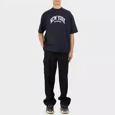 Balenciaga SS22 LogoT