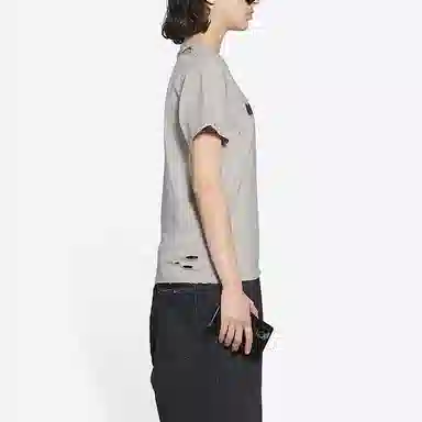Balenciaga Blurry LogoT