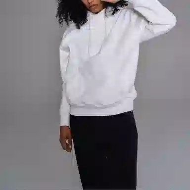 PALACE x Calvin Klein Tri-ferg Hood Light Grey Marl Logo