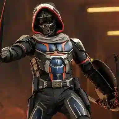 Hot Toys MMS602 Black Widow