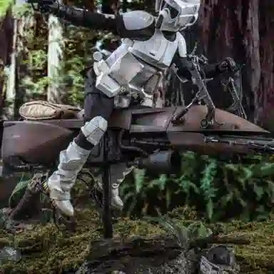 Hot Toys 16 mms 612 6 30.5cm