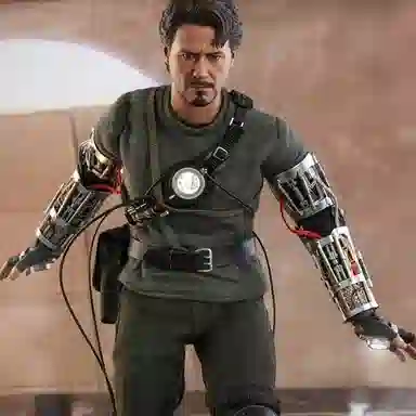 Hot Toys 16 mms 581 30cm