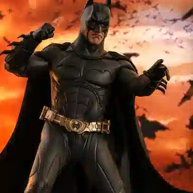 Hot Toys 16 mms 595 32cm