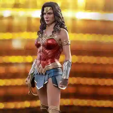 Hot Toys 16 mms 584 1984 30.5cm