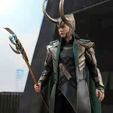 Hot Toys 16 mms 579b 31cm