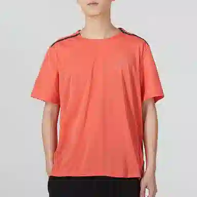 Nike Dri-FIT Rise 365 Run Division Tee Orange