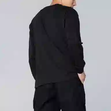 Jordan NBA Courtside Crewneck Tee