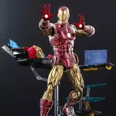 Hot Toys 16 cms07d38 the origins collection 33cm