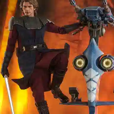 Hot Toys 16 tms020 31cm