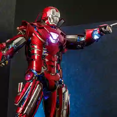 Hot Toys 16 MMS618D43 mk33 32.5cm