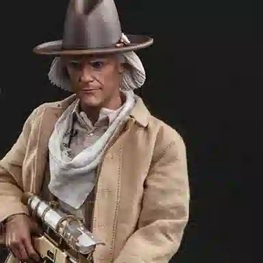 Hot Toys 16 mms 617 3 31.5cm