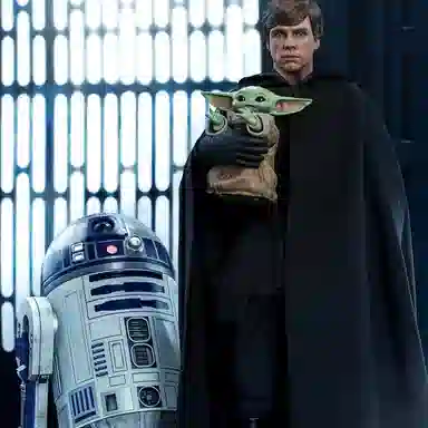 Hot Toys 16 dx22 28cm