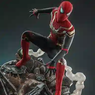 Hot Toys 16 mms 624 28.5cm