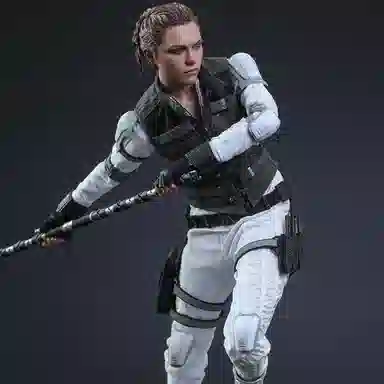 Hot Toys mms 622 28cm