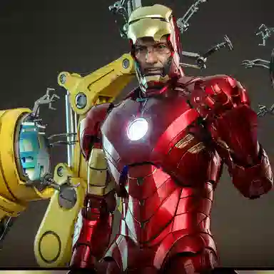 Hot Toys 14 QS021 2 MK4 63cm