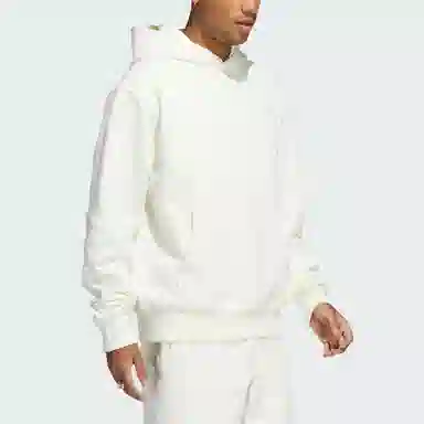 adidas x Pharrell Williams Hoodie White