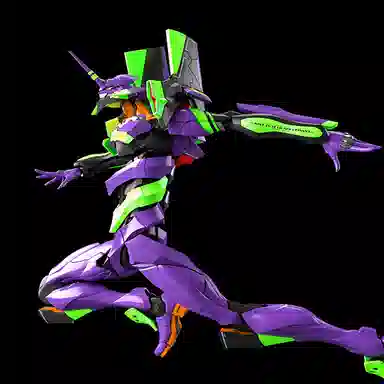 BANDAI PB RG 1144 EVA 13cm