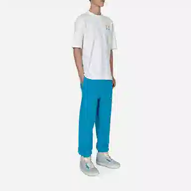 Jordan Union Future Is Now SS22 Logo T